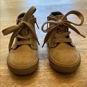 Cat and Jack Brown Kids Shoes